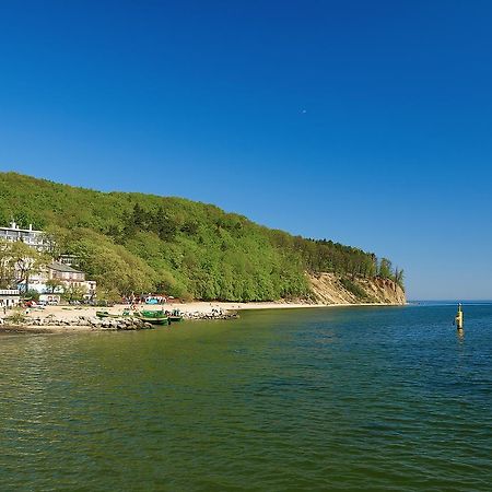 The Marine Plaza - Sea Towers Apartment Gdynia Luaran gambar