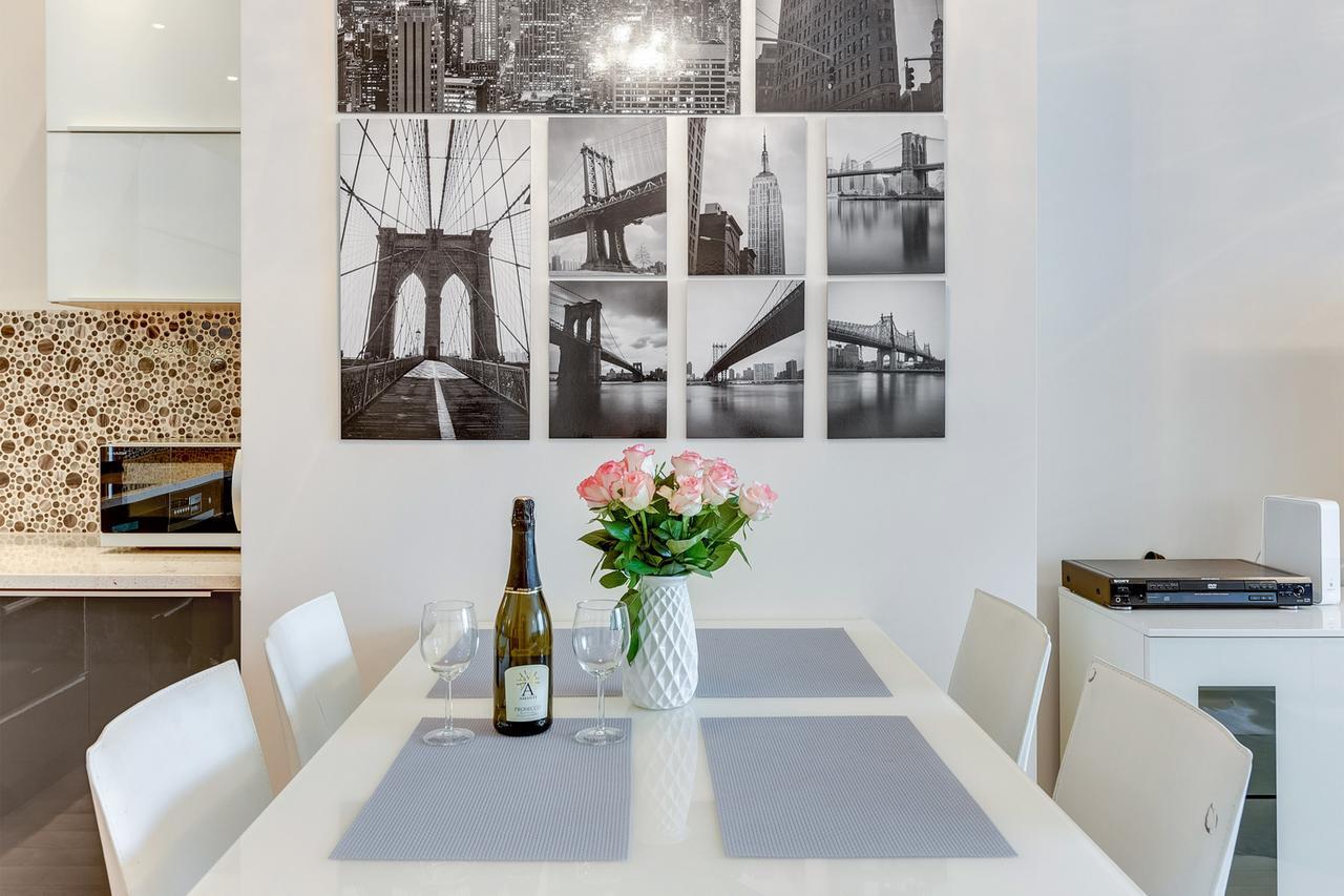 The Marine Plaza - Sea Towers Apartment Gdynia Luaran gambar