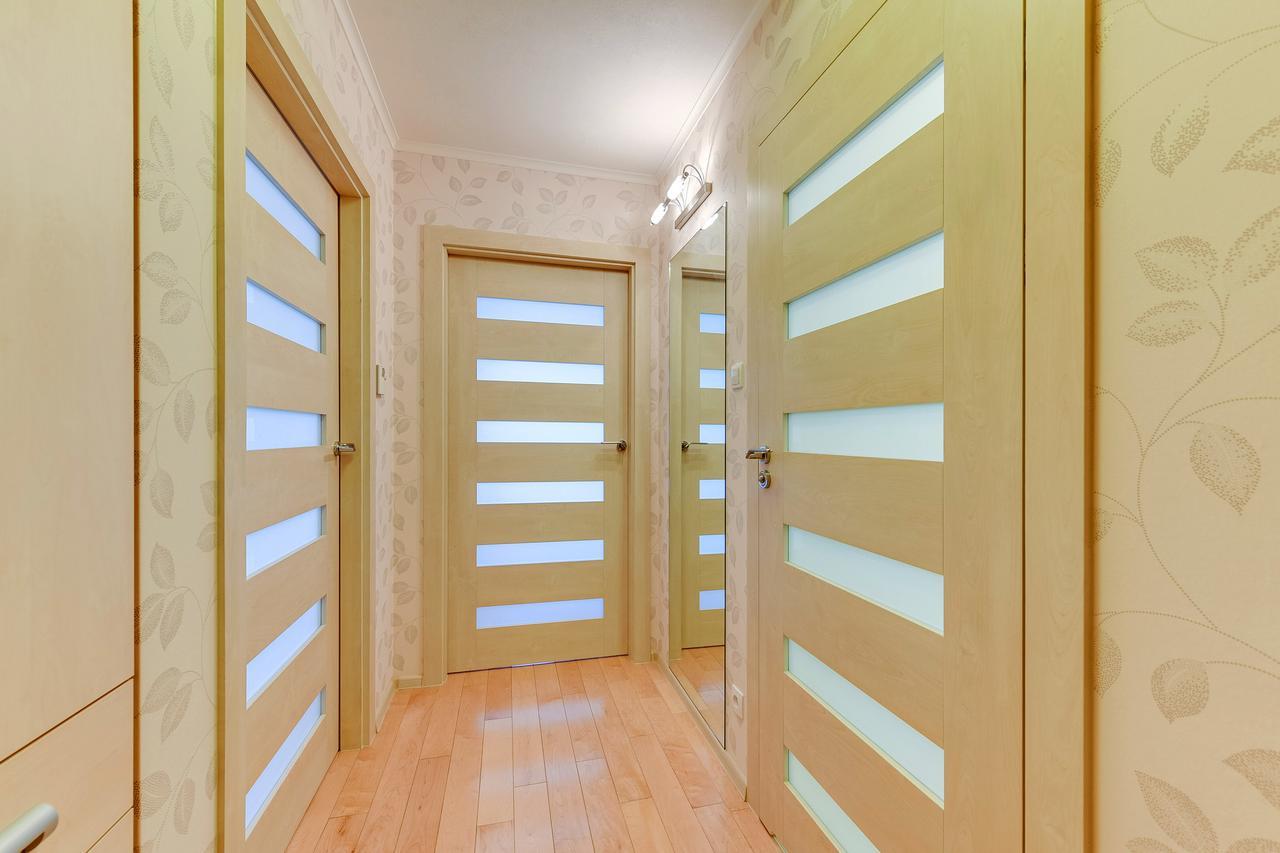 The Marine Plaza - Sea Towers Apartment Gdynia Luaran gambar